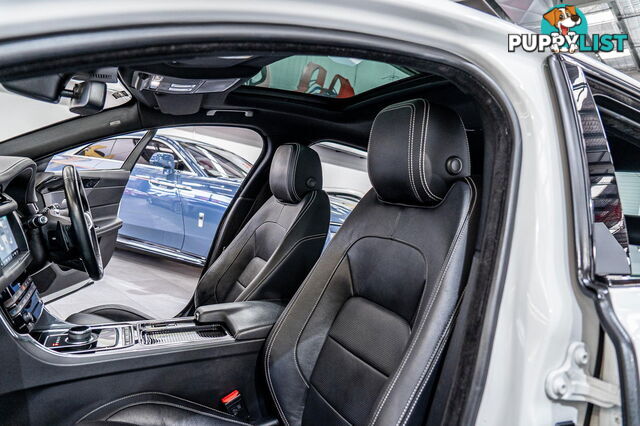 2016 Jaguar XF 35t R-Sport ( 3.0L Supercharged ) X260