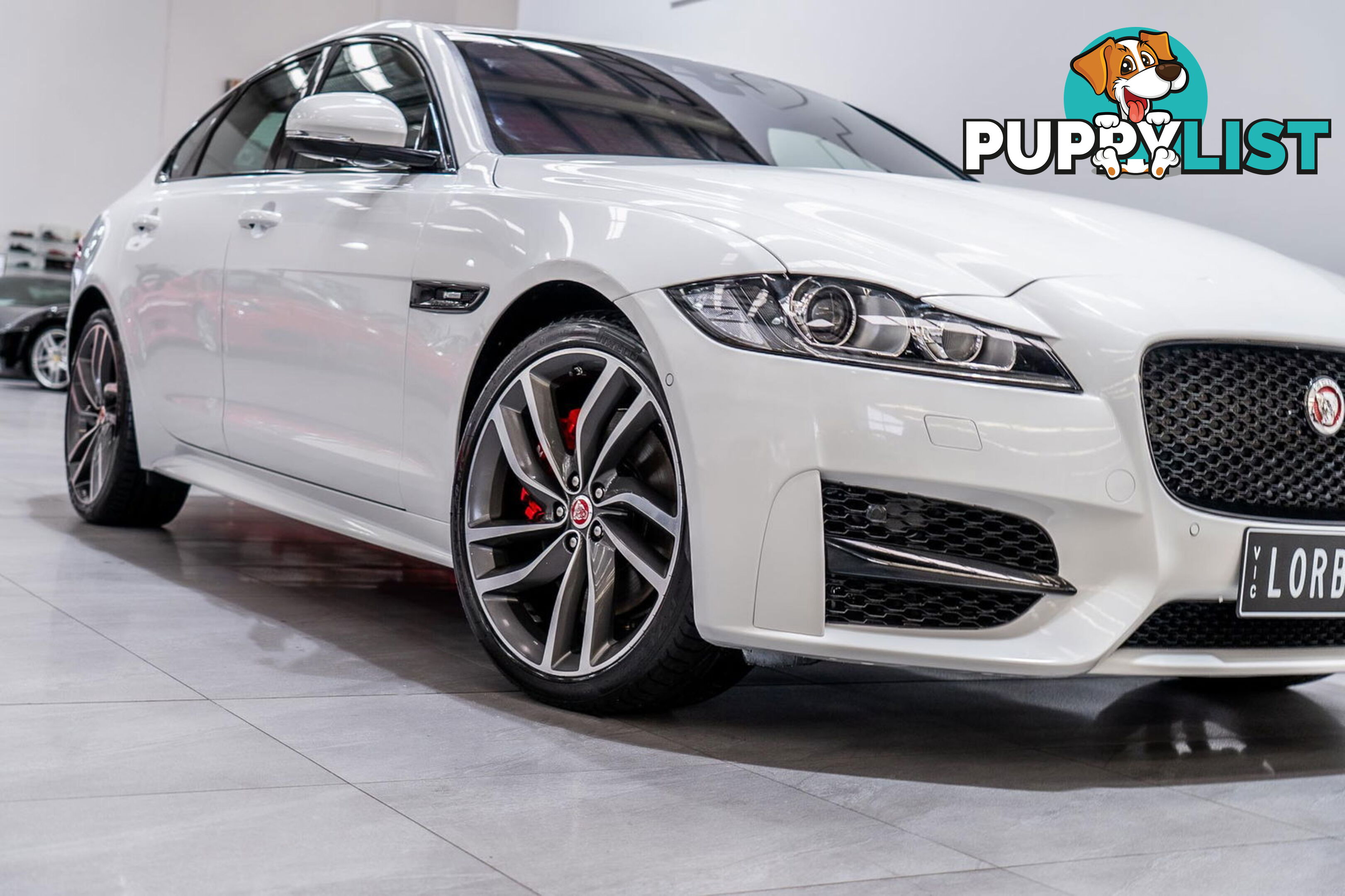 2016 Jaguar XF 35t R-Sport ( 3.0L Supercharged ) X260