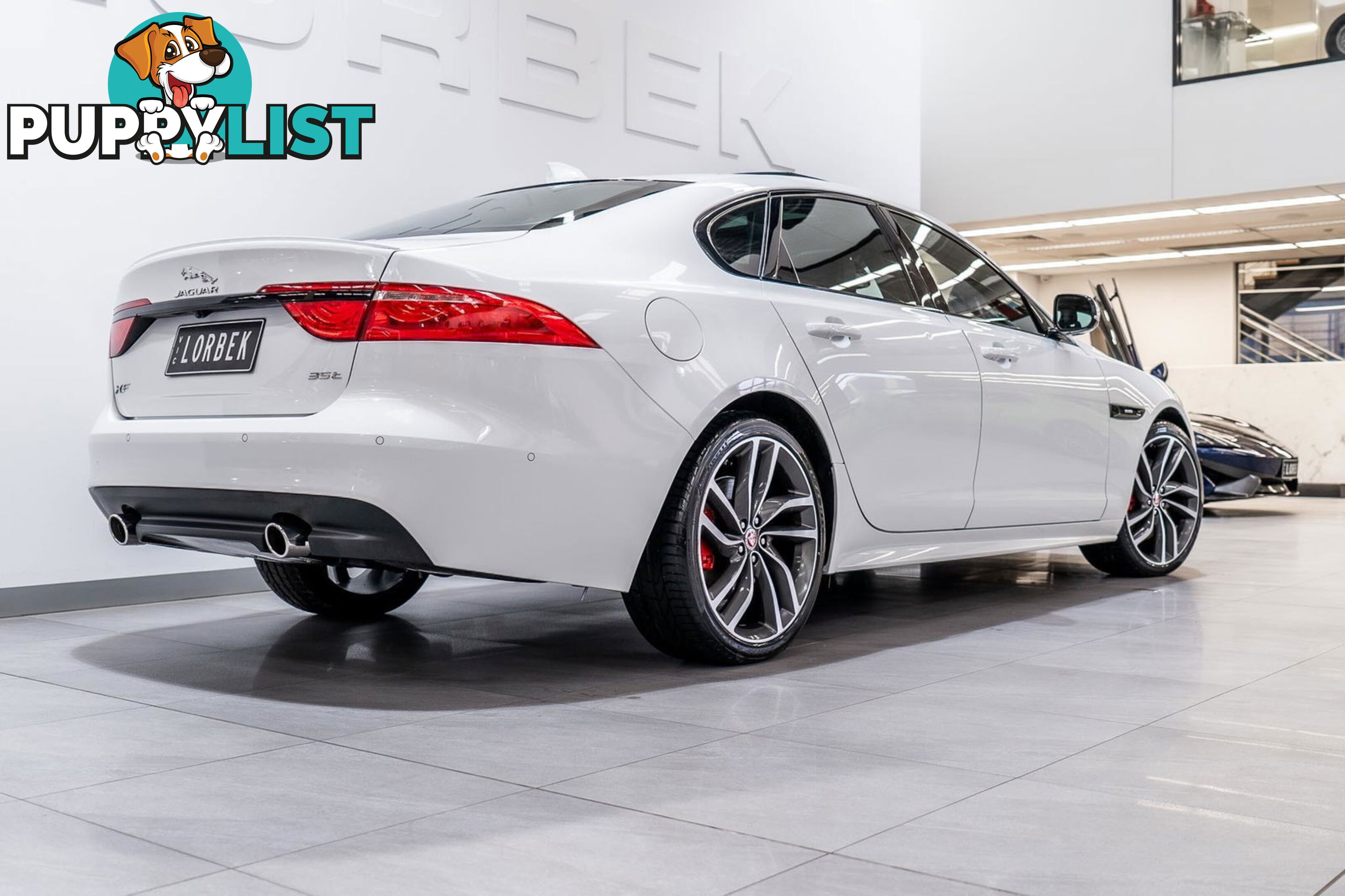 2016 Jaguar XF 35t R-Sport ( 3.0L Supercharged ) X260
