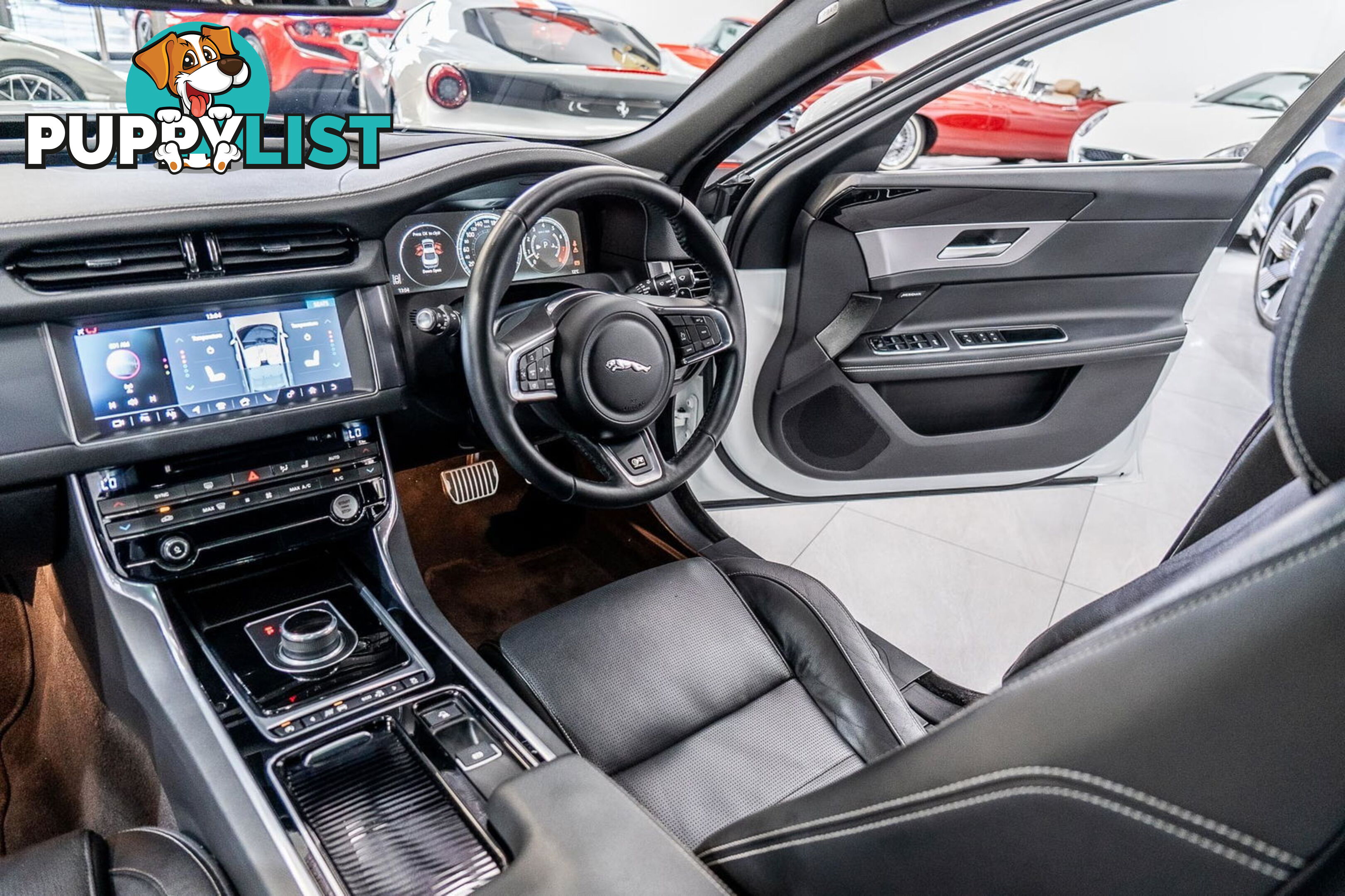 2016 Jaguar XF 35t R-Sport ( 3.0L Supercharged ) X260