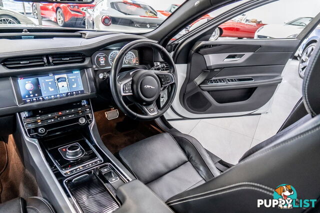 2016 Jaguar XF 35t R-Sport ( 3.0L Supercharged ) X260