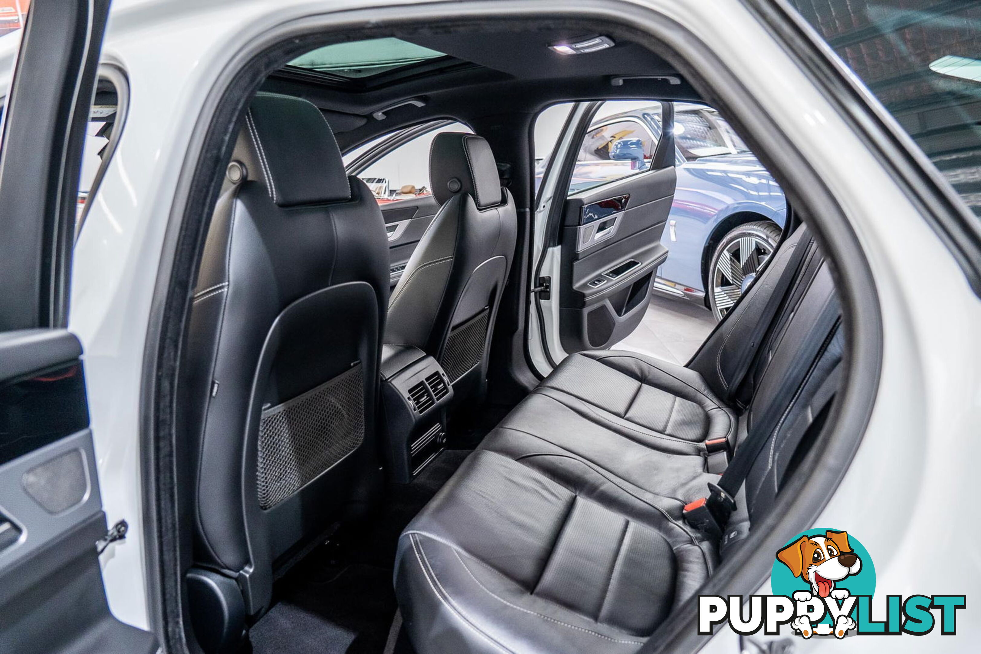 2016 Jaguar XF 35t R-Sport ( 3.0L Supercharged ) X260