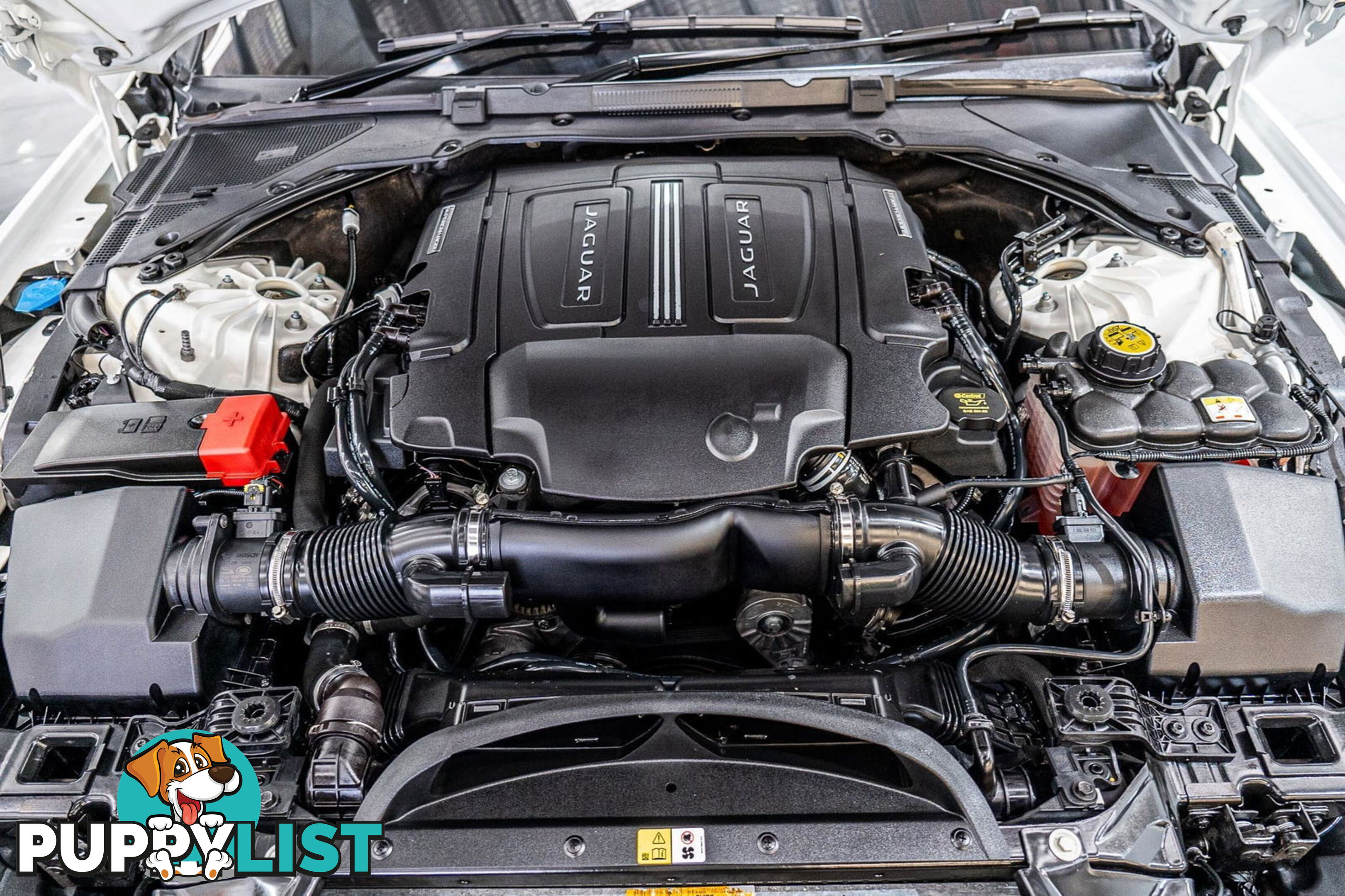 2016 Jaguar XF 35t R-Sport ( 3.0L Supercharged ) X260