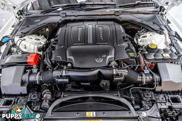 2016 Jaguar XF 35t R-Sport ( 3.0L Supercharged ) X260