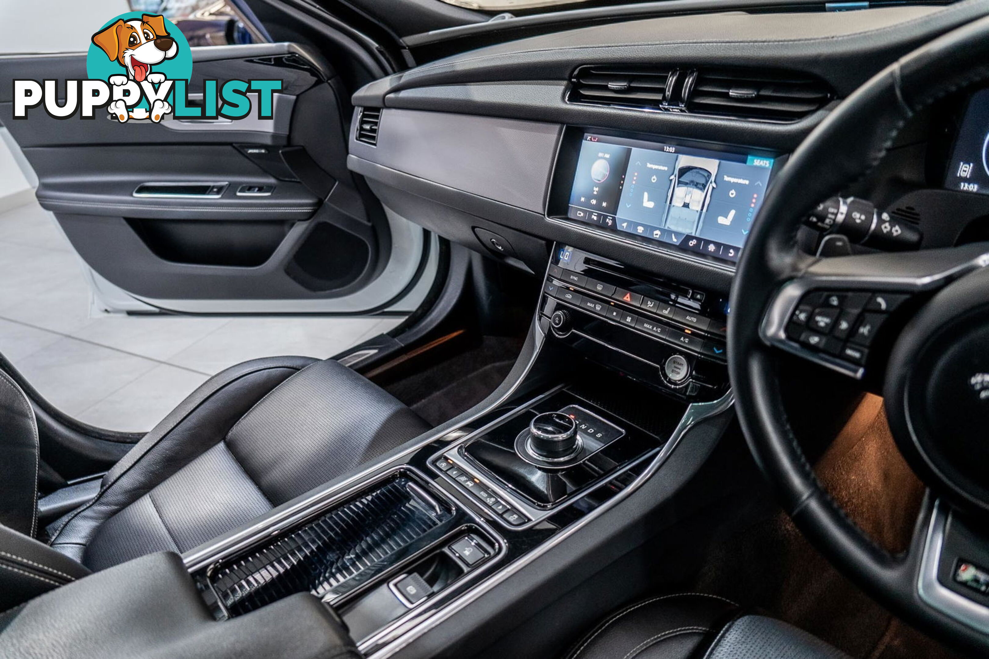 2016 Jaguar XF 35t R-Sport ( 3.0L Supercharged ) X260