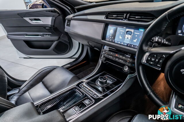 2016 Jaguar XF 35t R-Sport ( 3.0L Supercharged ) X260