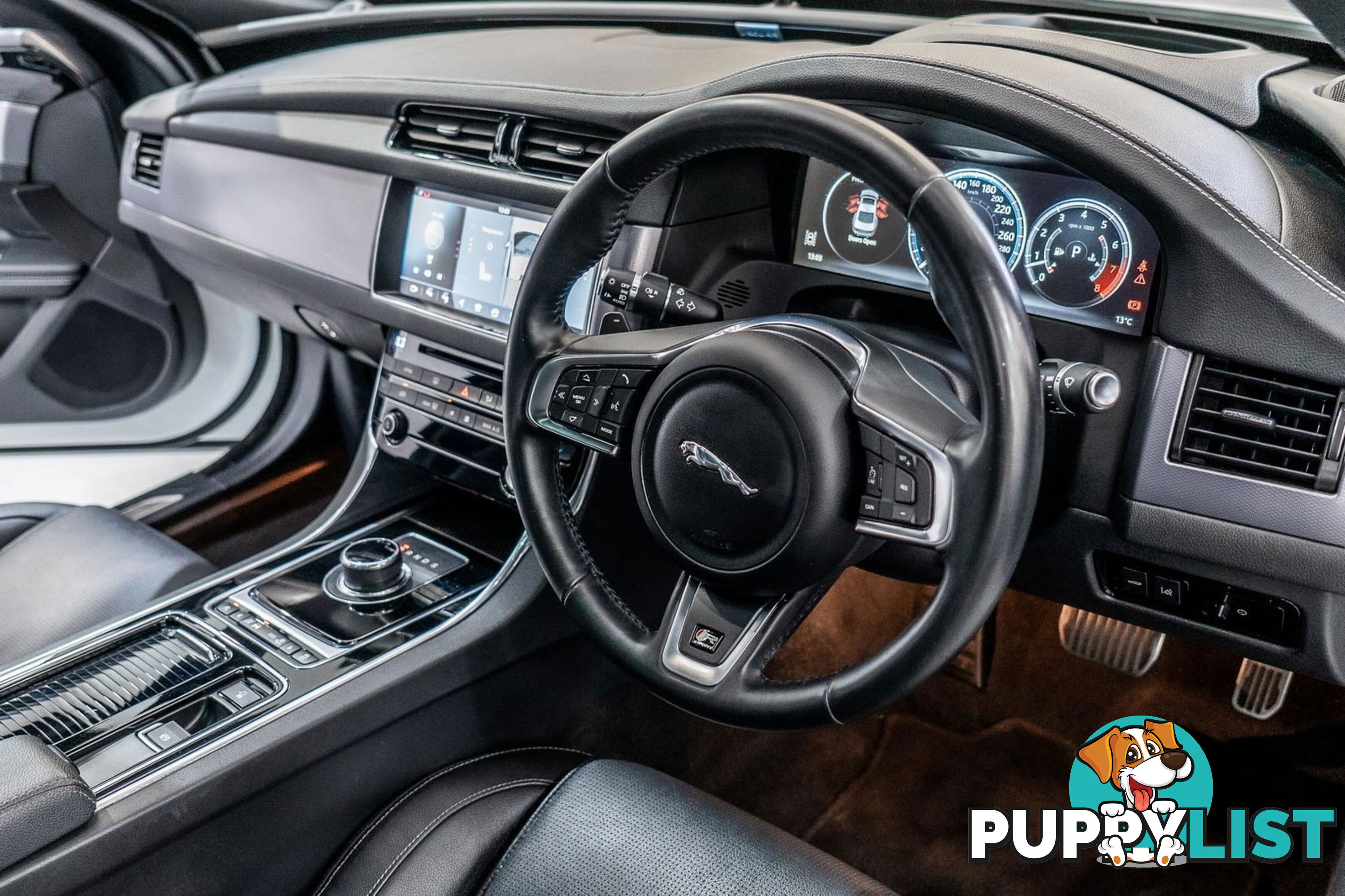 2016 Jaguar XF 35t R-Sport ( 3.0L Supercharged ) X260