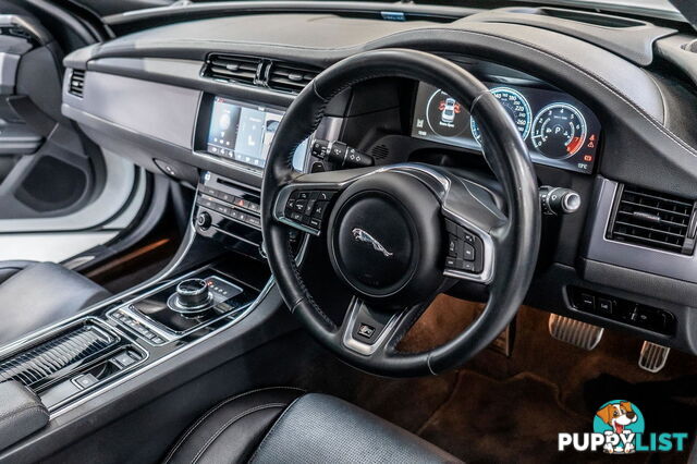 2016 Jaguar XF 35t R-Sport ( 3.0L Supercharged ) X260