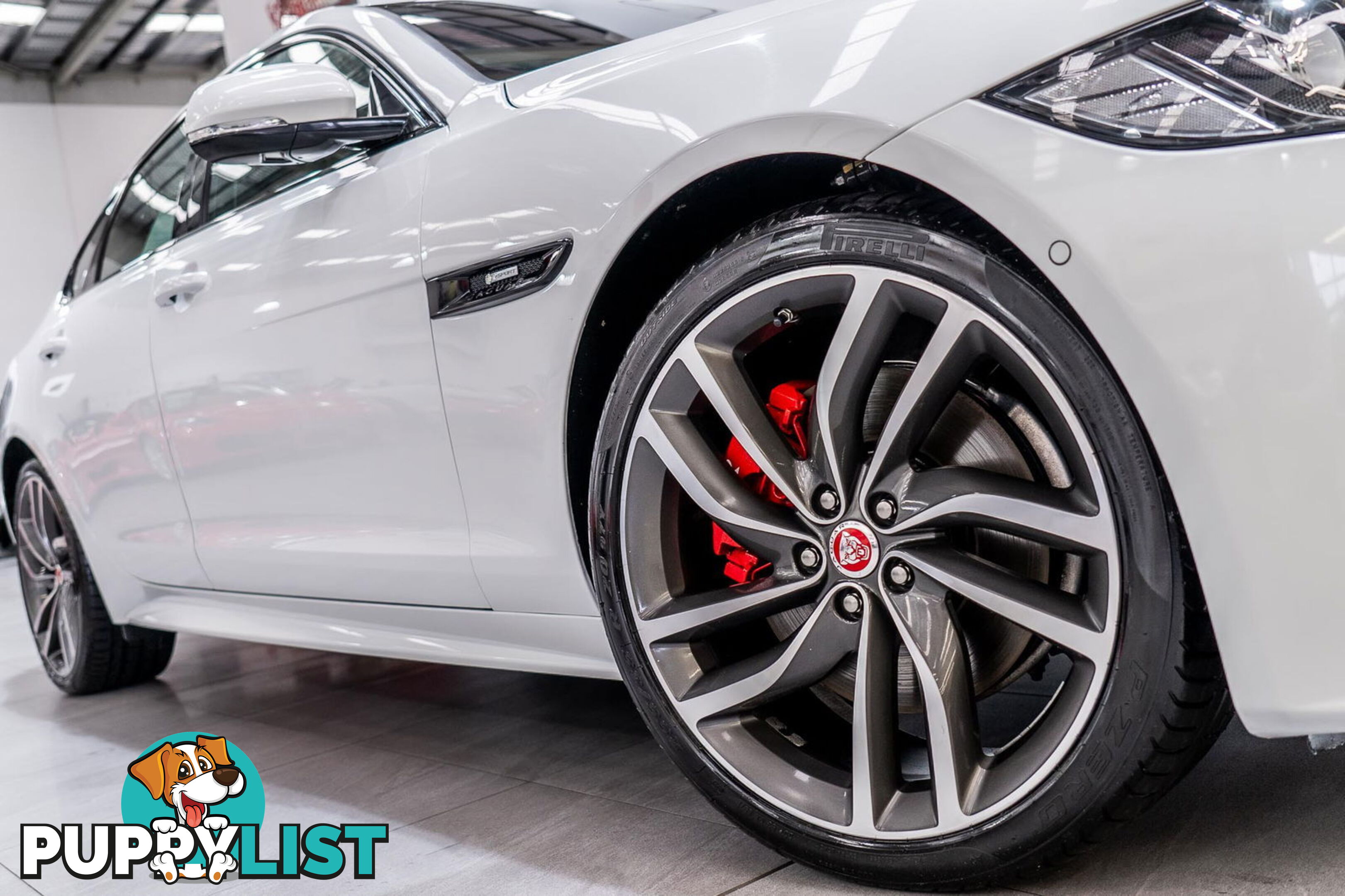 2016 Jaguar XF 35t R-Sport ( 3.0L Supercharged ) X260