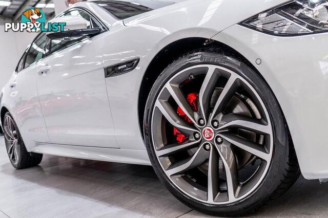 2016 Jaguar XF 35t R-Sport ( 3.0L Supercharged ) X260