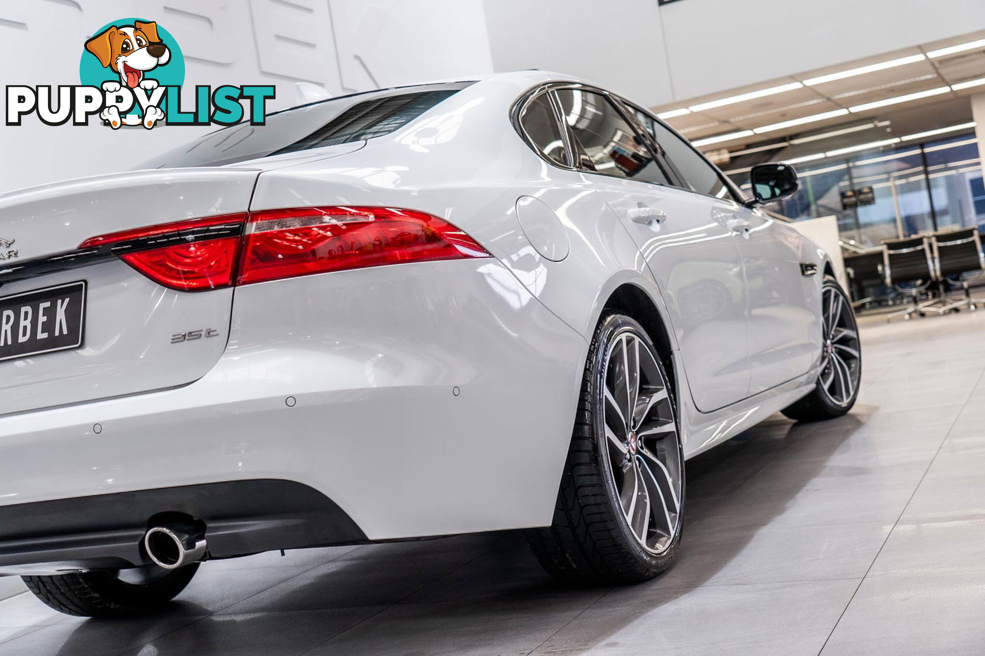 2016 Jaguar XF 35t R-Sport ( 3.0L Supercharged ) X260