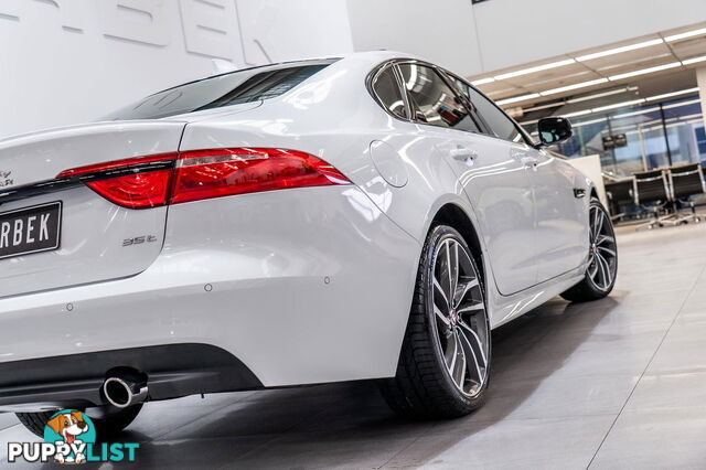 2016 Jaguar XF 35t R-Sport ( 3.0L Supercharged ) X260