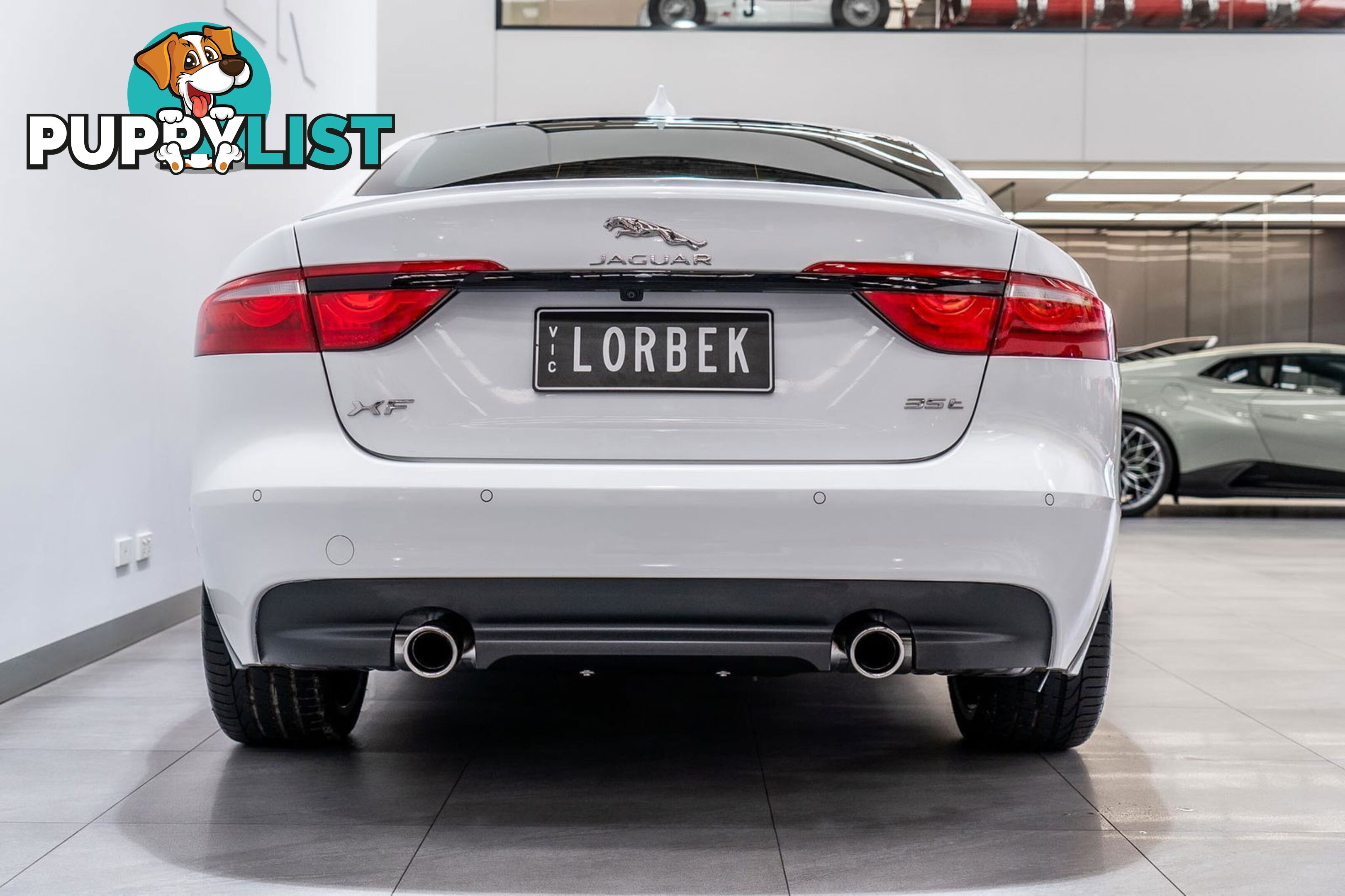 2016 Jaguar XF 35t R-Sport ( 3.0L Supercharged ) X260