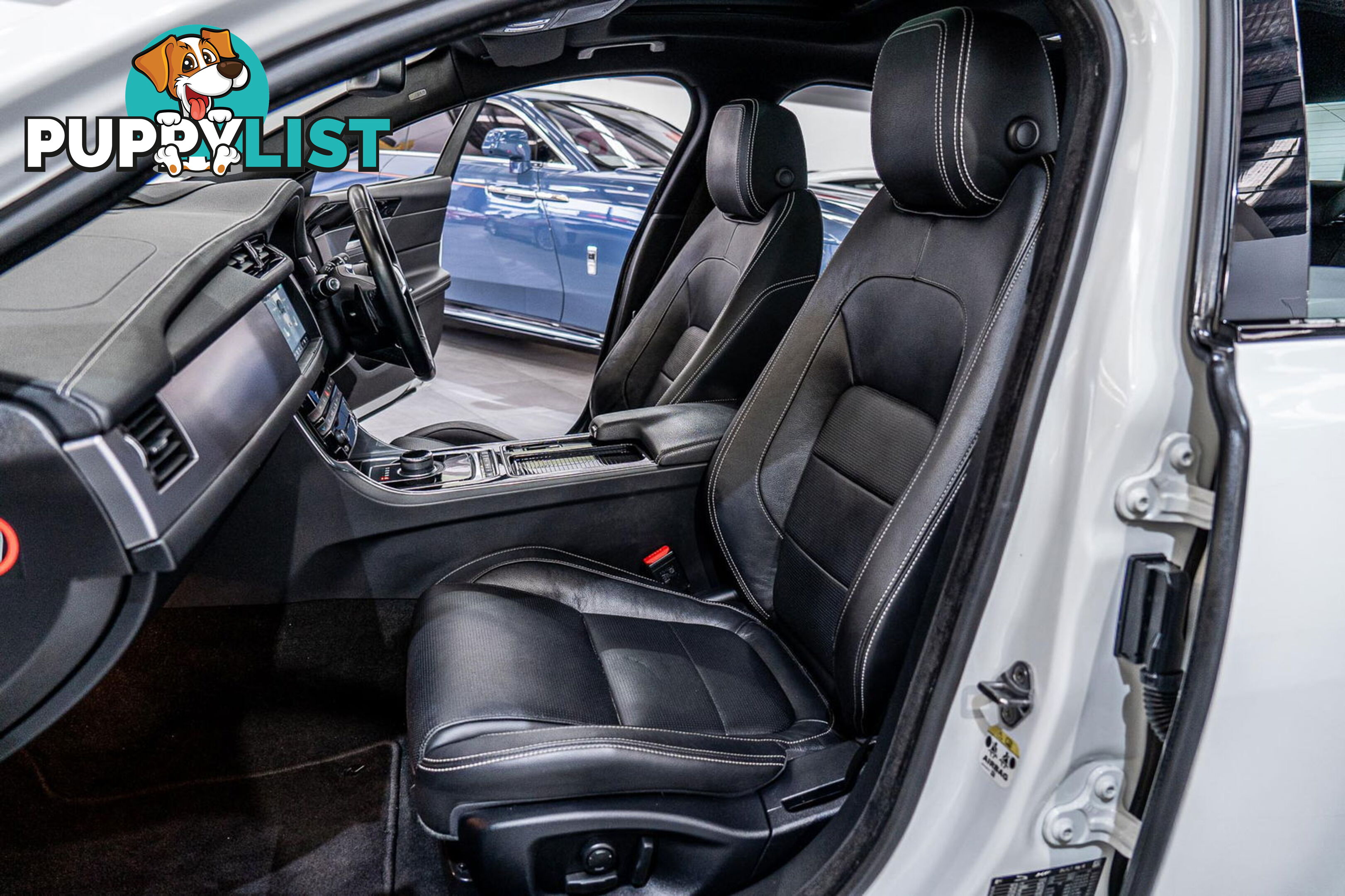 2016 Jaguar XF 35t R-Sport ( 3.0L Supercharged ) X260