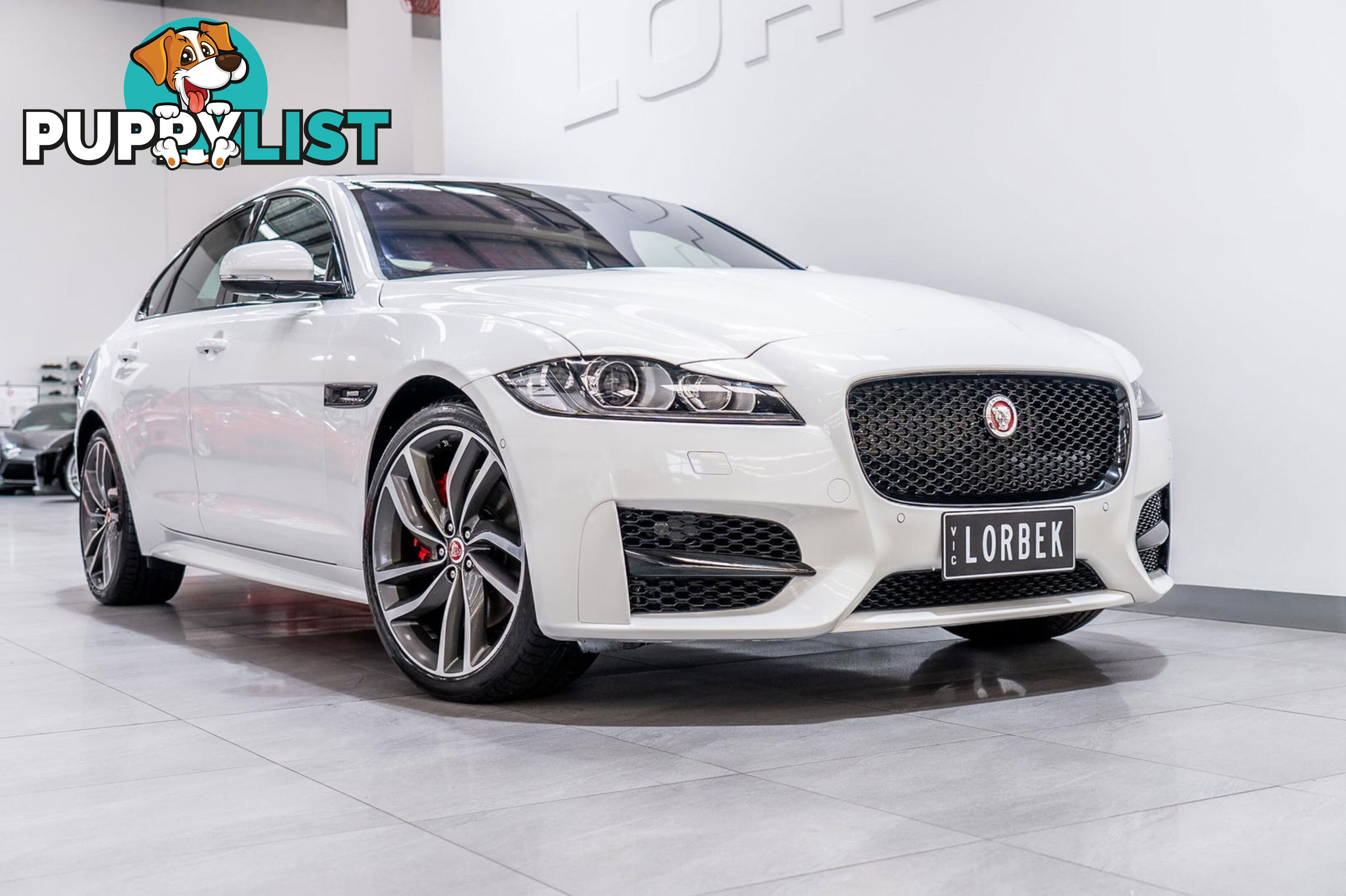 2016 Jaguar XF 35t R-Sport ( 3.0L Supercharged ) X260