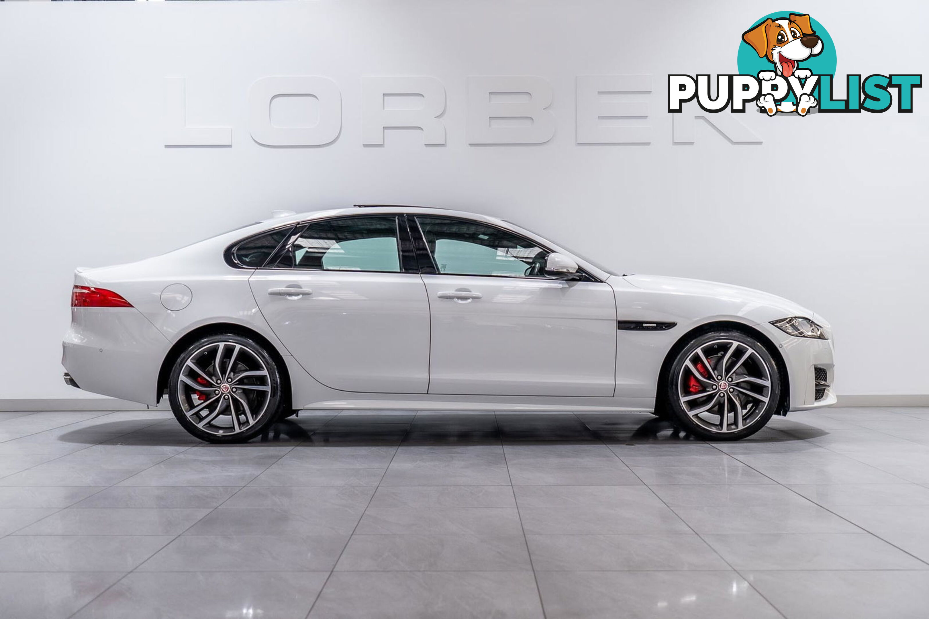 2016 Jaguar XF 35t R-Sport ( 3.0L Supercharged ) X260