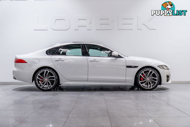 2016 Jaguar XF 35t R-Sport ( 3.0L Supercharged ) X260