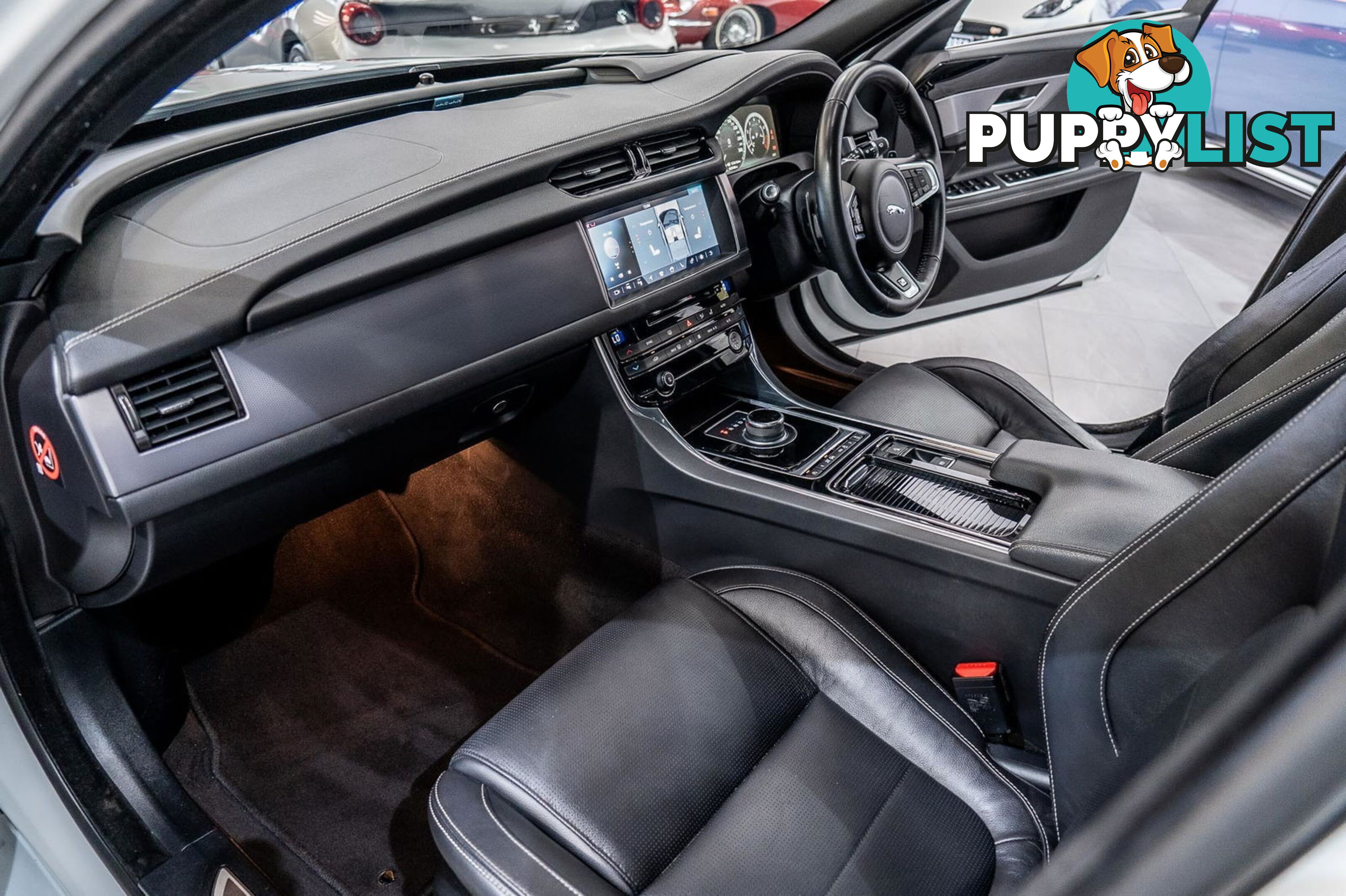2016 Jaguar XF 35t R-Sport ( 3.0L Supercharged ) X260