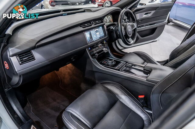 2016 Jaguar XF 35t R-Sport ( 3.0L Supercharged ) X260