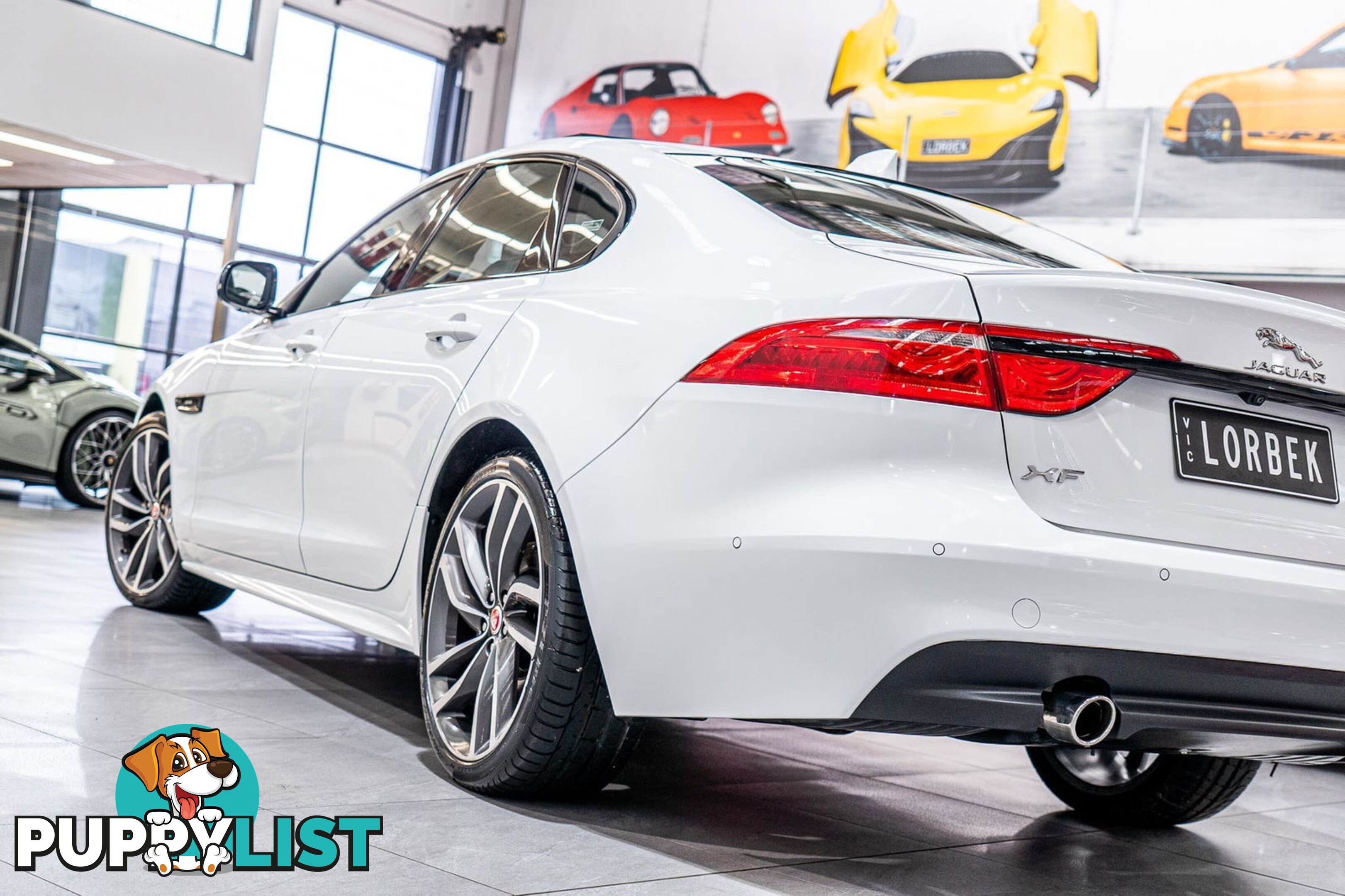 2016 Jaguar XF 35t R-Sport ( 3.0L Supercharged ) X260
