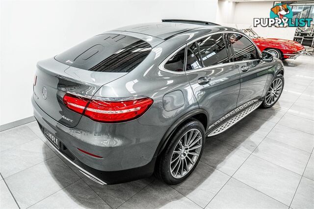 2016 Mercedes-Benz GLC250  253