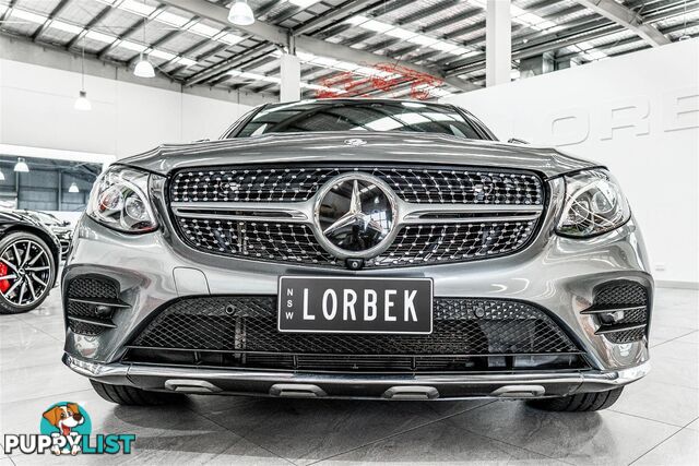 2016 Mercedes-Benz GLC250  253