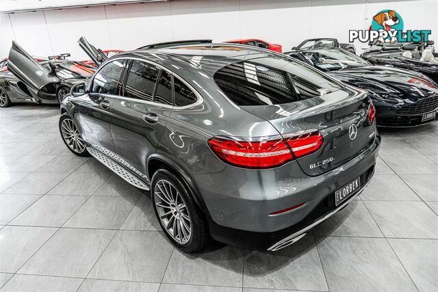 2016 Mercedes-Benz GLC250  253