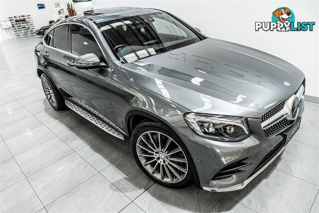 2016 Mercedes-Benz GLC250  253