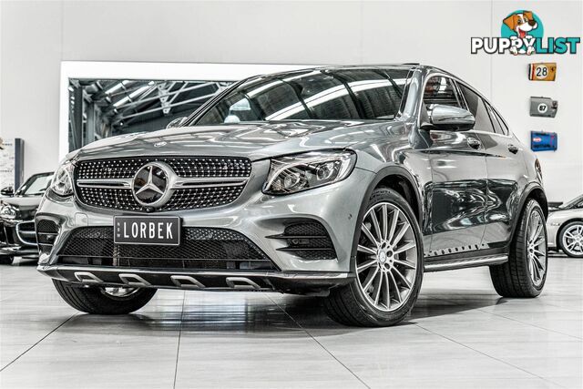 2016 Mercedes-Benz GLC250  253