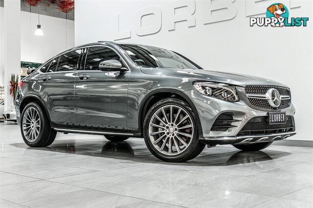 2016 Mercedes-Benz GLC250  253