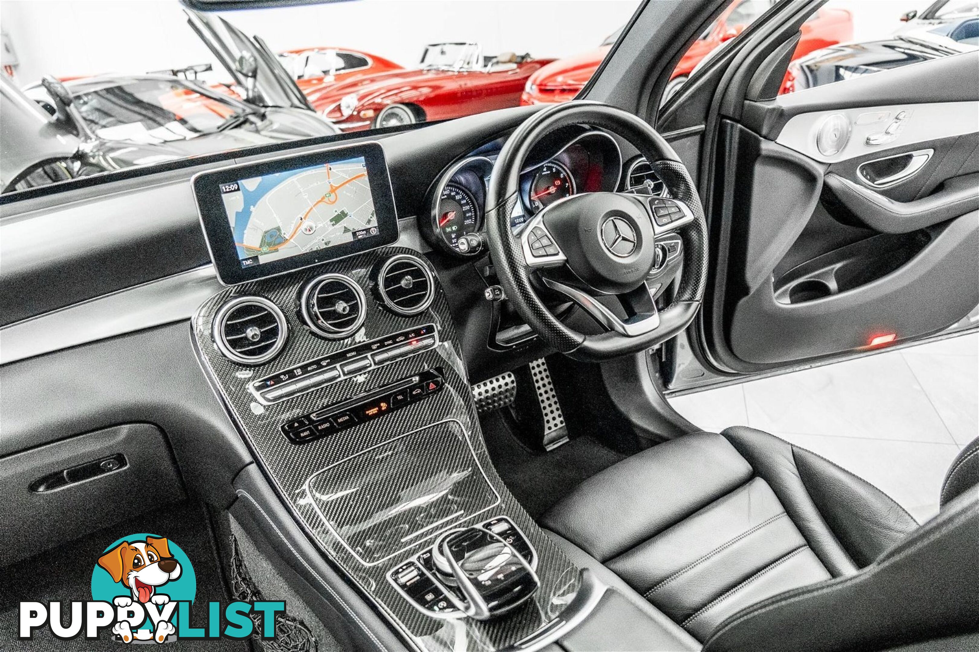 2016 Mercedes-Benz GLC250  253