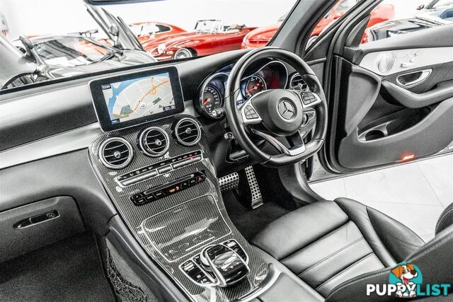 2016 Mercedes-Benz GLC250  253