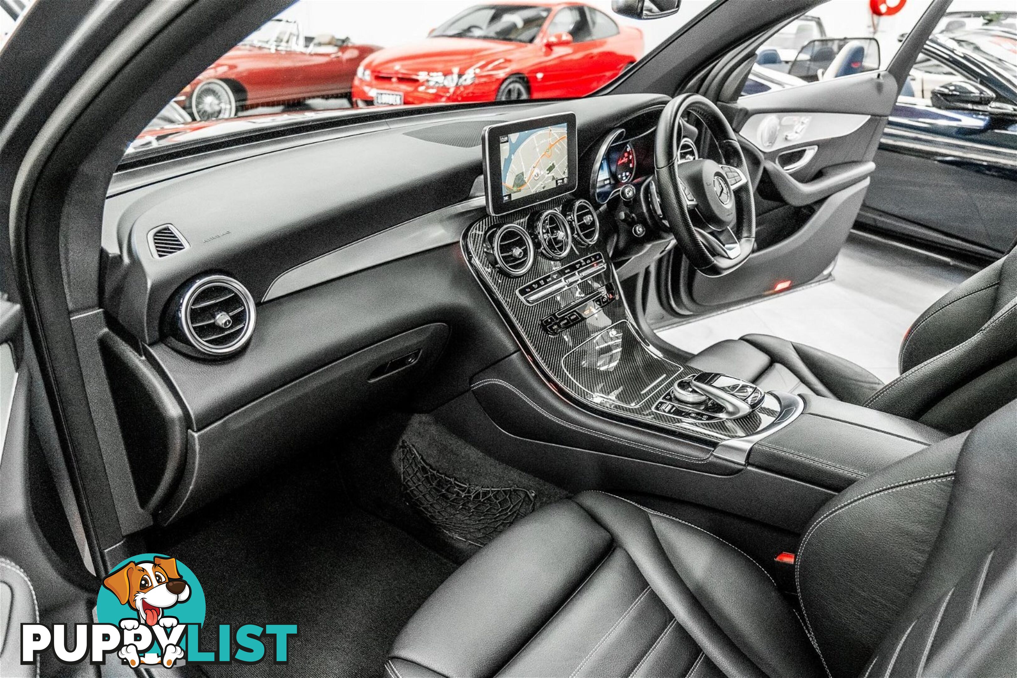 2016 Mercedes-Benz GLC250  253