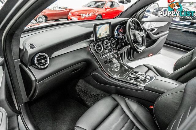 2016 Mercedes-Benz GLC250  253