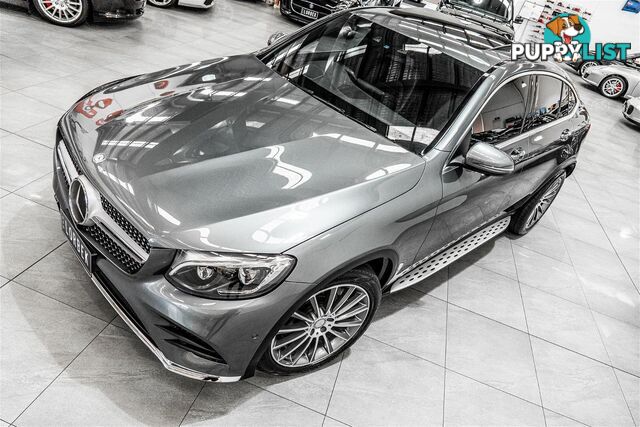 2016 Mercedes-Benz GLC250  253