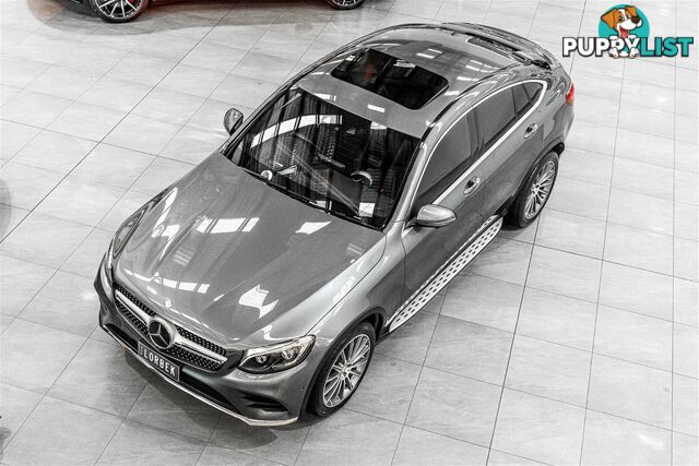 2016 Mercedes-Benz GLC250  253