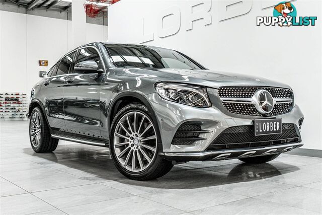 2016 Mercedes-Benz GLC250  253