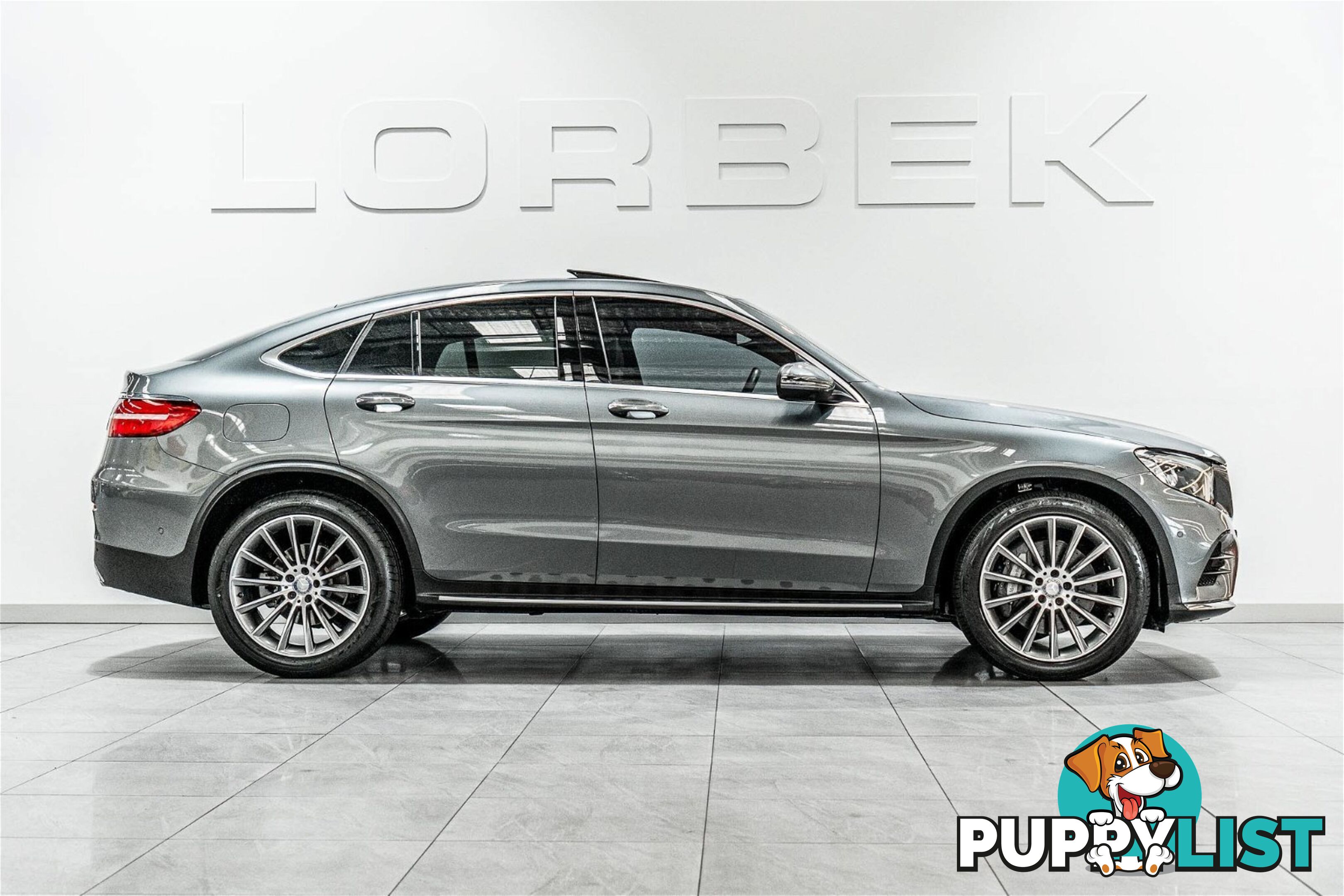 2016 Mercedes-Benz GLC250  253