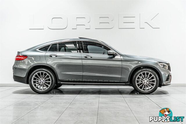 2016 Mercedes-Benz GLC250  253