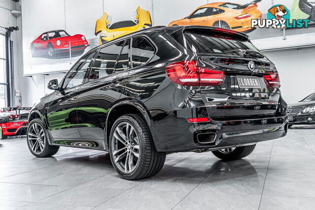 2015 BMW X5 M50D F15 MY15