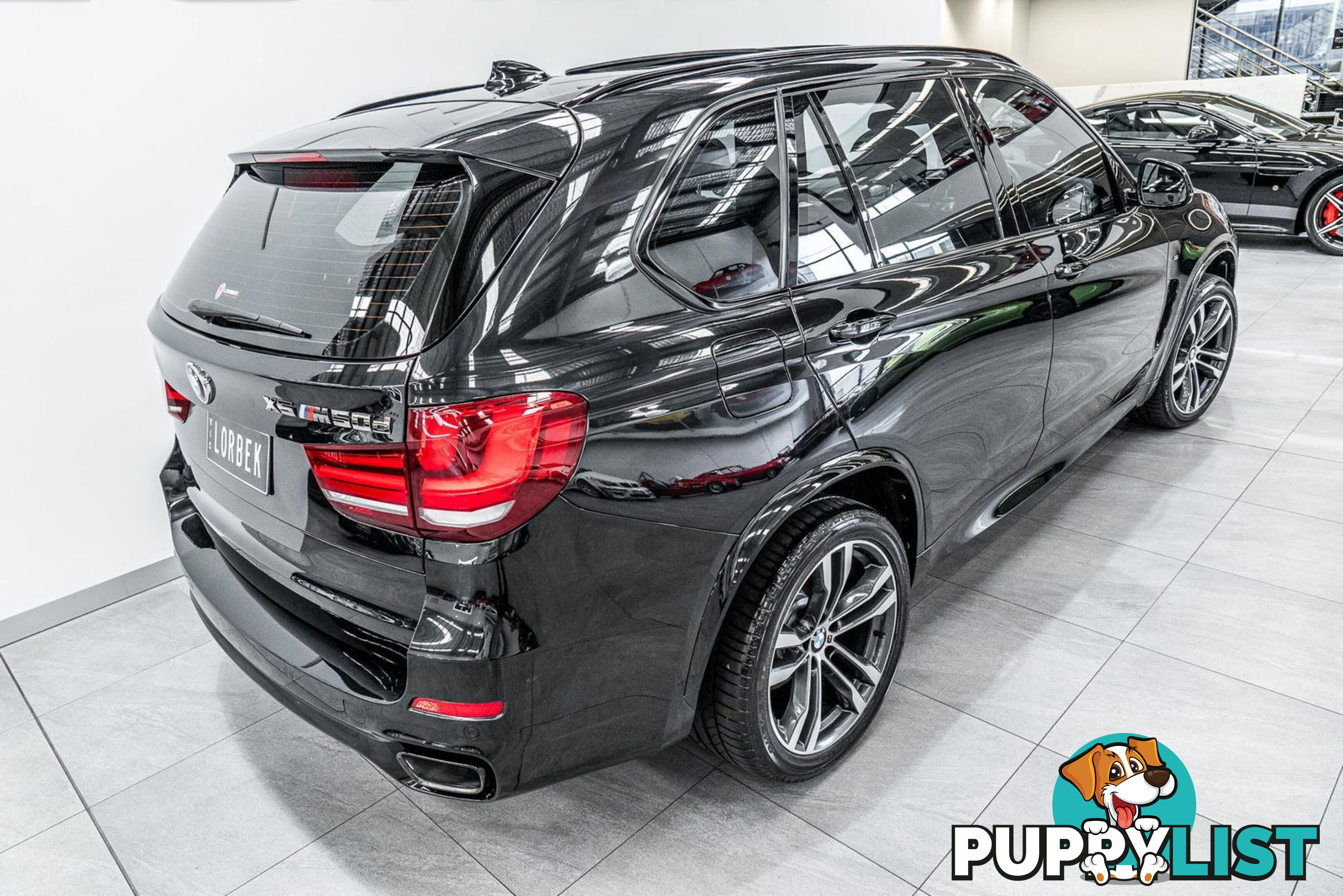 2015 BMW X5 M50D F15 MY15