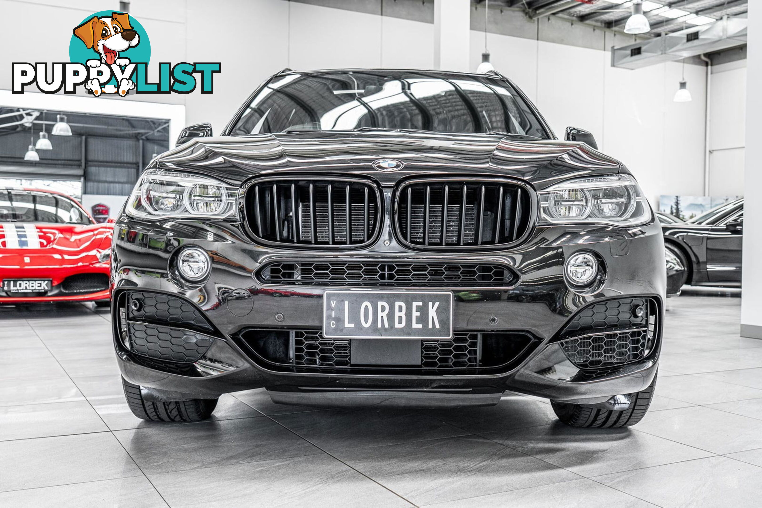 2015 BMW X5 M50D F15 MY15