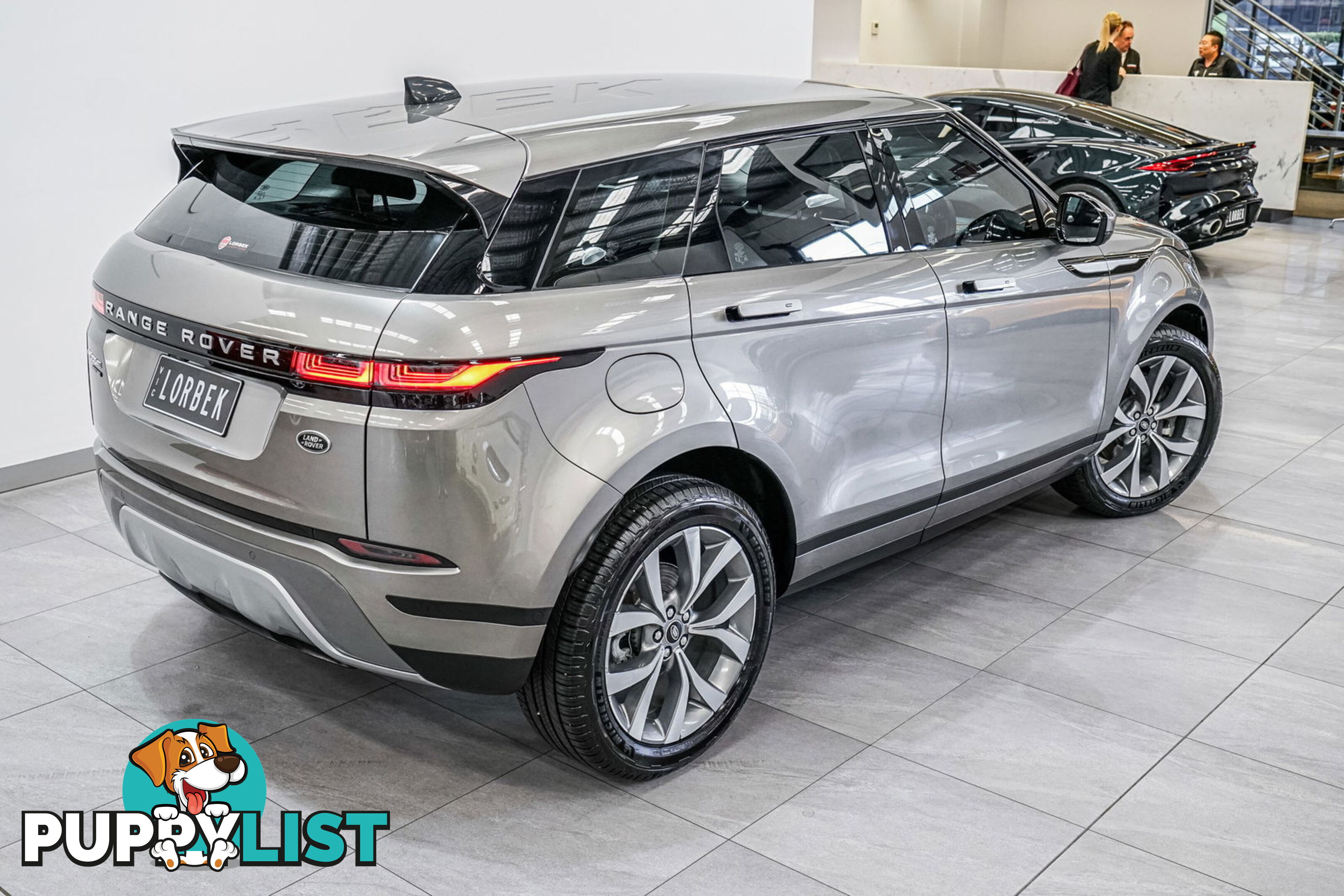 2019 Land Rover Range Rover Evoque D150 SE (110kW) L551 MY20