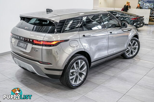 2019 Land Rover Range Rover Evoque D150 SE (110kW) L551 MY20