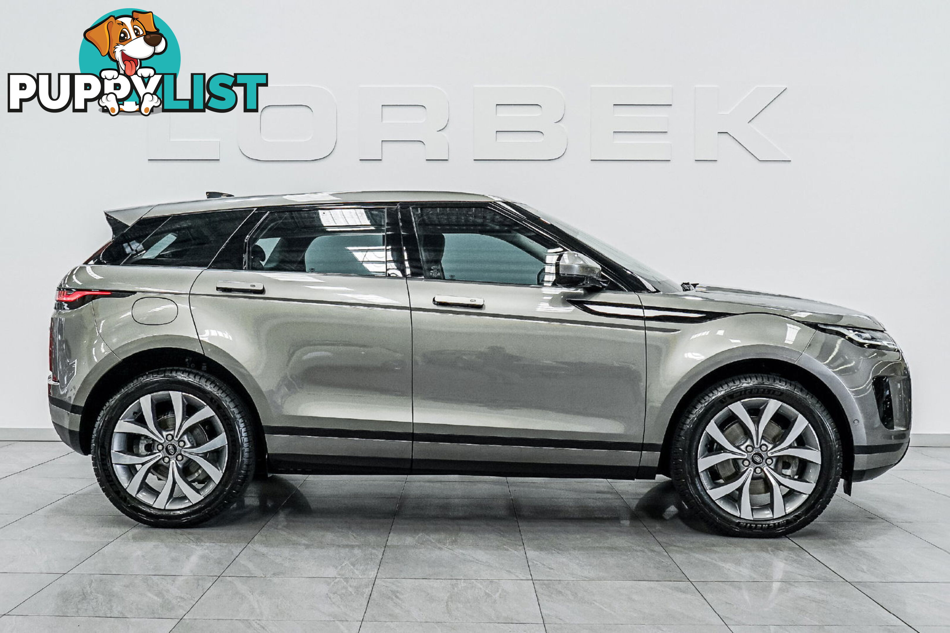 2019 Land Rover Range Rover Evoque D150 SE (110kW) L551 MY20