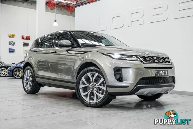 2019 Land Rover Range Rover Evoque D150 SE (110kW) L551 MY20