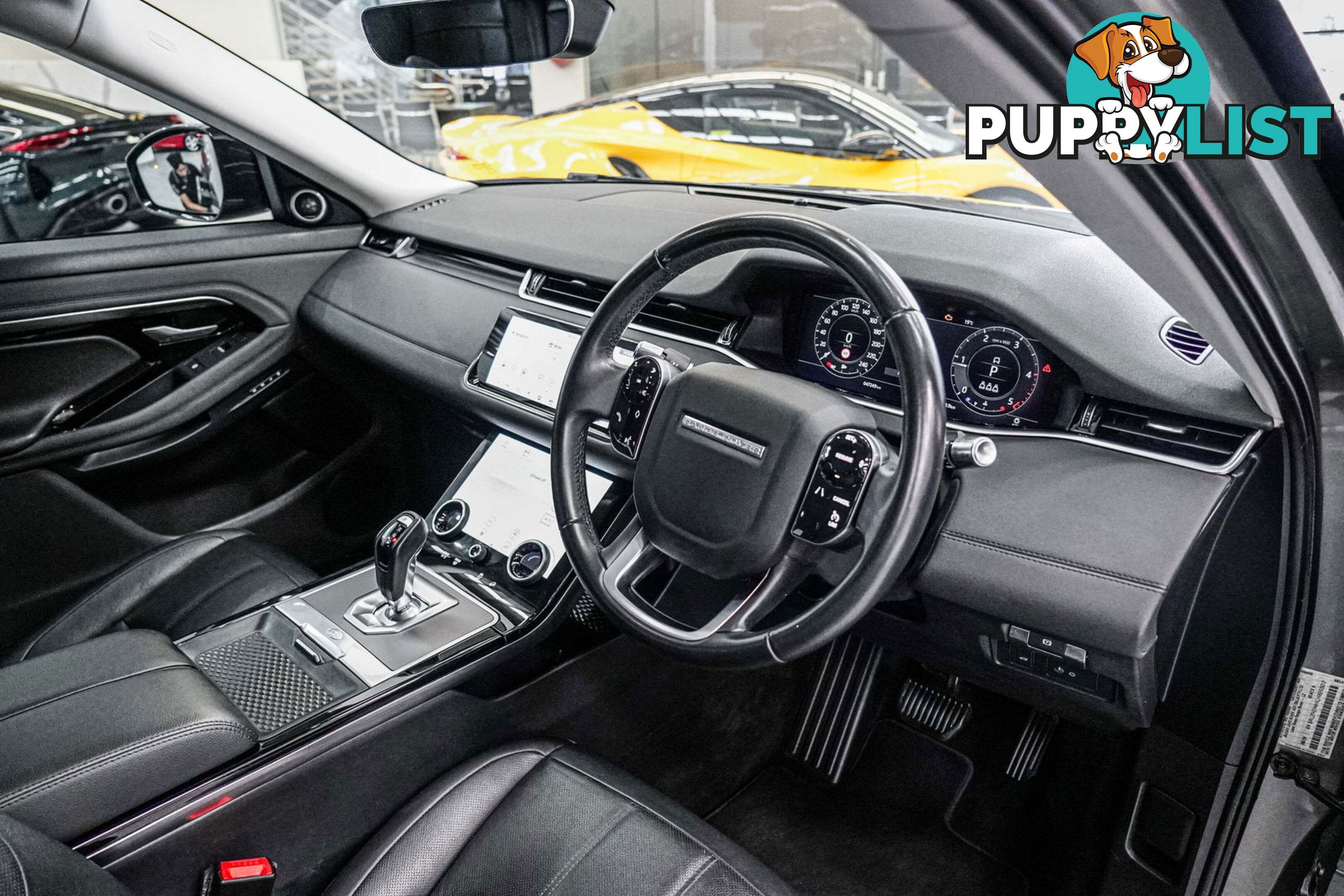 2019 Land Rover Range Rover Evoque D150 SE (110kW) L551 MY20