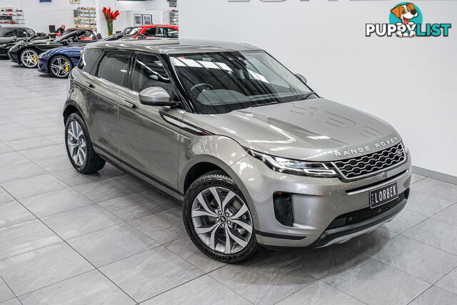 2019 Land Rover Range Rover Evoque D150 SE (110kW) L551 MY20