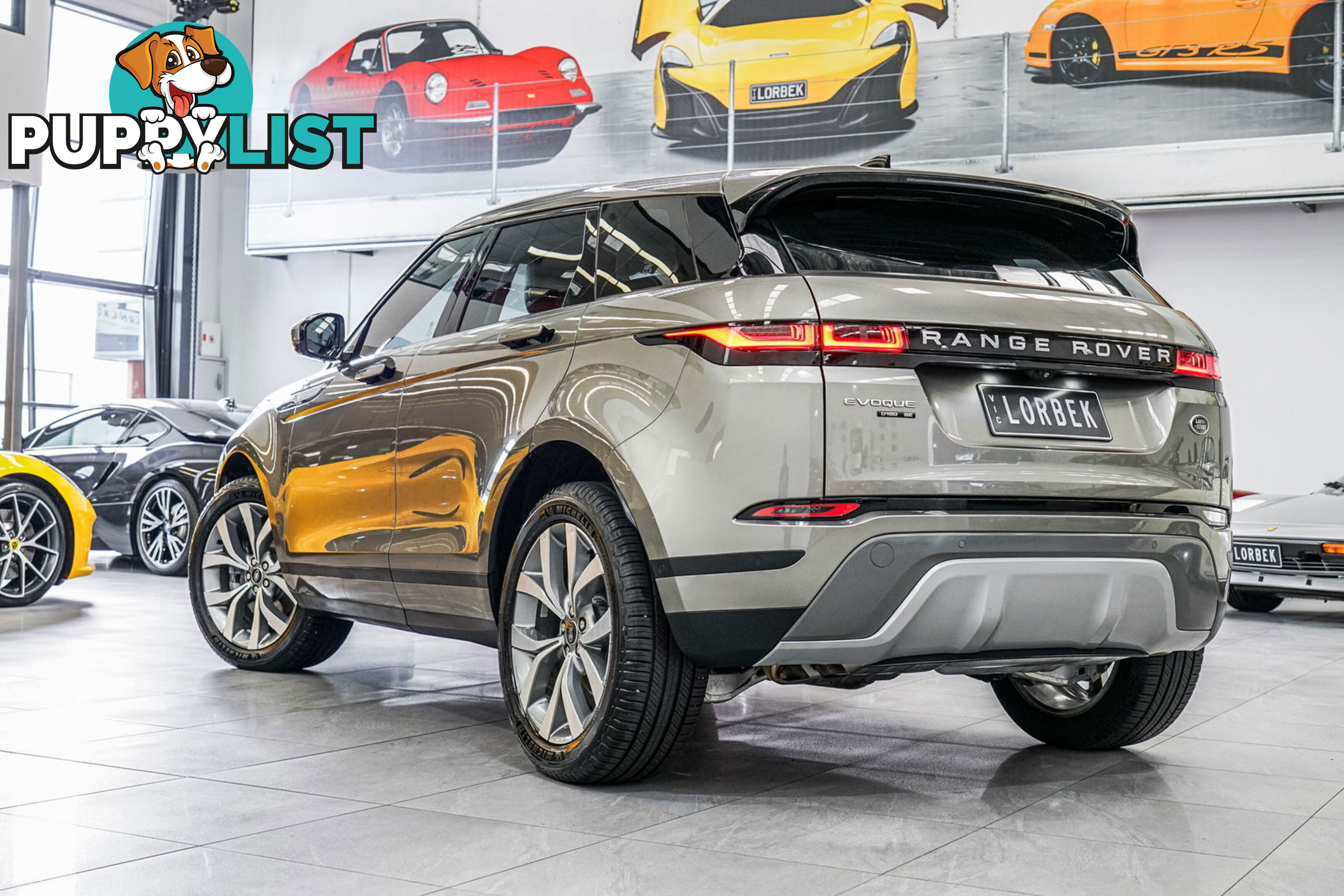 2019 Land Rover Range Rover Evoque D150 SE (110kW) L551 MY20