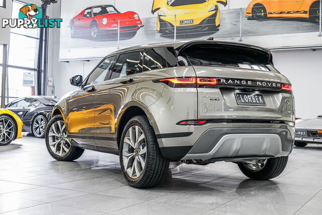 2019 Land Rover Range Rover Evoque D150 SE (110kW) L551 MY20